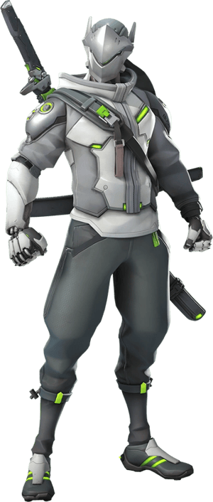 This is the Avatar Image for the False Swipe Gaming's Narrator [Ov2] AI Voice and Text to Speech Generator